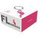 Брелок Metalmorphose Flamingo 1 шт 8000020592961