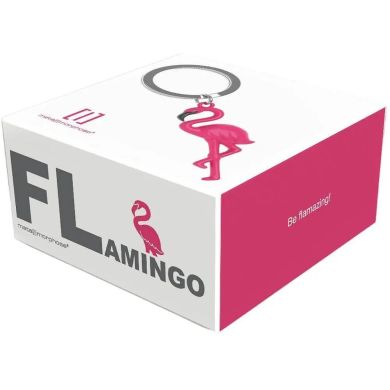 Брелок Metalmorphose Flamingo 1 шт 8000020592961