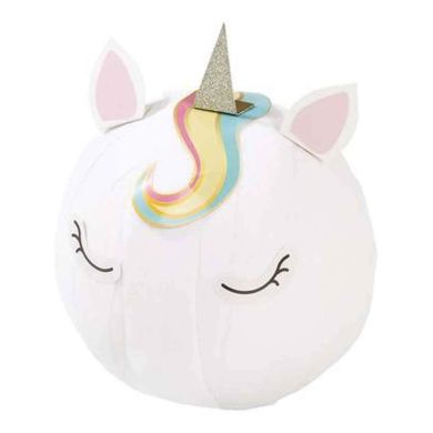 Чарівна куля Talking Tables Єдиноріг 1 шт. WONDER-UNICORN