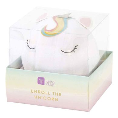 Чарівна куля Talking Tables Єдиноріг 1 шт. WONDER-UNICORN