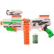 Дартбластер комплект Tack Pro Rattle Bel X з 40 дротиками та аксесуарами 50 см 31060