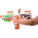 Дартбластер комплект Tack Pro Rattle Bel X з 40 дротиками та аксесуарами 50 см 31060