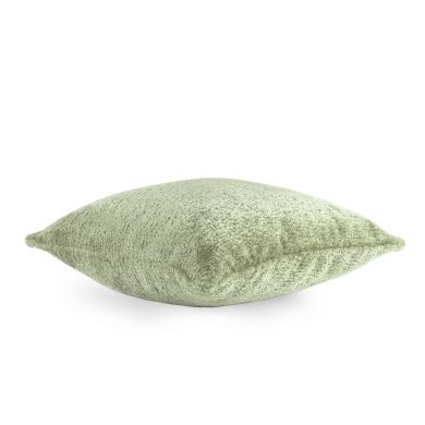 Декоративна подушка JULIE 45x45 см, колір морської піни Tiseco 3584SEAFOAMGREEN