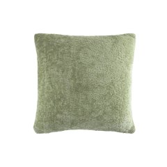 Декоративна подушка JULIE 45x45 см, колір морської піни Tiseco 3584SEAFOAMGREEN