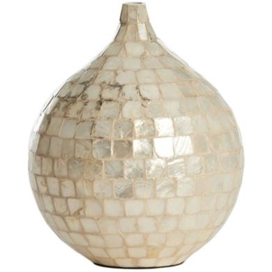 Декоративна ваза &Oslash;22x25 см ELORZA кремовий Light&Living 5739243