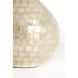 Декоративна ваза &Oslash;22x25 см ELORZA кремовий Light&Living 5739243