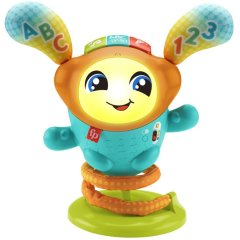 Ді-Джей Стрибунець з технологією Smart Stages (багатомовний) Fisher-Price JLH74