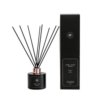 Дифузор для дому Candle Family Грейпфрут, червоний апельсин, трояндовий цвіт 100 мл Lucky Milion