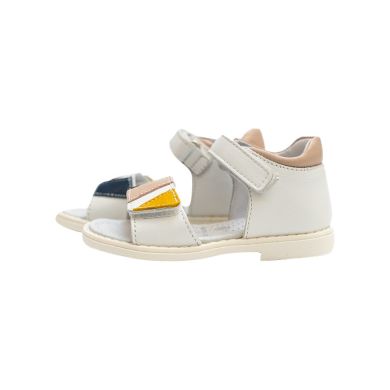 Босоножки на девочку Freesby 21 Белые 731