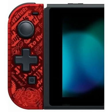 Додатковий контролер DPAD-CONTROLLER (L) MARIO Hori NSW-118E