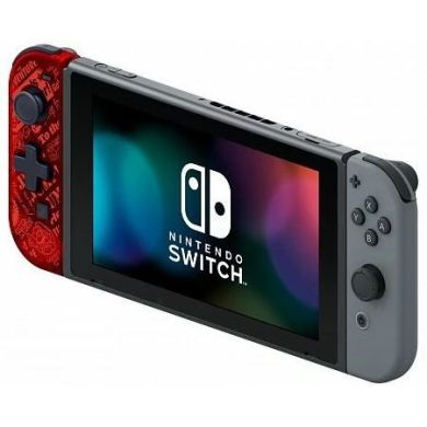 Додатковий контролер DPAD-CONTROLLER (L) MARIO Hori NSW-118E