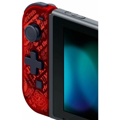 Додатковий контролер DPAD-CONTROLLER (L) MARIO Hori NSW-118E