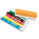 Набор фломастеров для сухого стирания со щеткой (washable) Crayola 256417.012