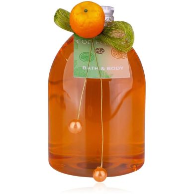 Гель для ванни, душу SPA COLLECTION 500мл, у пляшці з декоративною підвіскою ACCENTRA 4015953735462