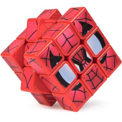 Головоломка RUBIK'S серии Cubers - КУБИК ЧЕЛОВЕК-ПАУК 6070145