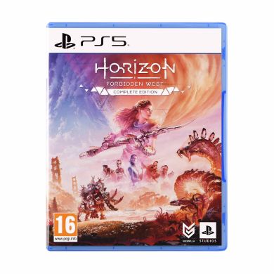 Гра консольна PS5 Horizon Forbidden West Complete Edition, BD диск 1000040790
