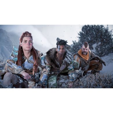 Гра консольна PS5 Horizon Forbidden West Complete Edition, BD диск 1000040790
