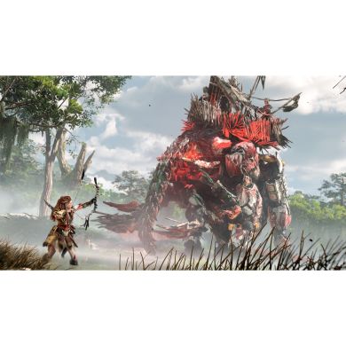 Гра консольна PS5 Horizon Forbidden West Complete Edition, BD диск 1000040790