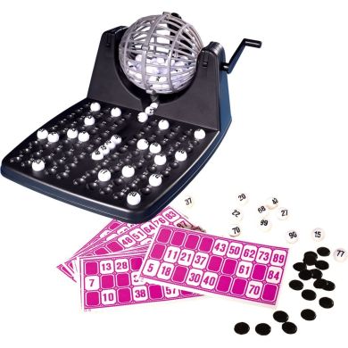 Игра Цифровое лото, 30 х 23 х 18 см, 6+ NORIS 606150493