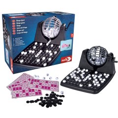 Игра Цифровое лото, 30 х 23 х 18 см, 6+ NORIS 606150493