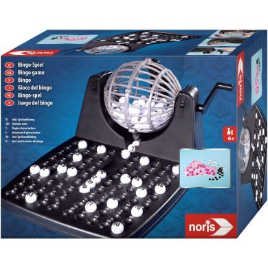 Игра Цифровое лото, 30 х 23 х 18 см, 6+ NORIS 606150493