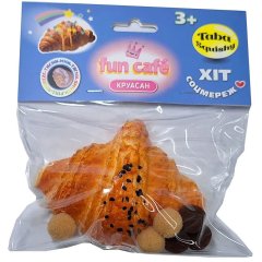 Іграшка Monster Gum Fun Cafe Taba Круасан T26188