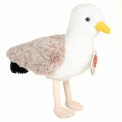 Игрушка мягкая Чайка 20 см Teddy Hermann 941750