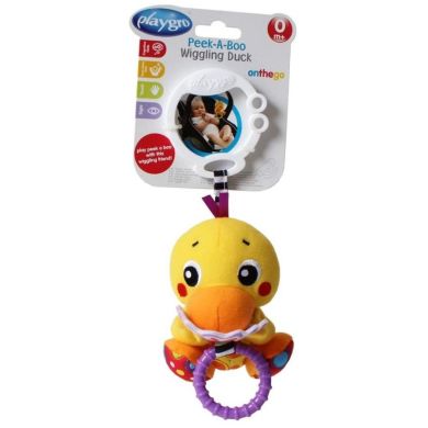 Игрушка-подвеска PlayGro Утенок 185474