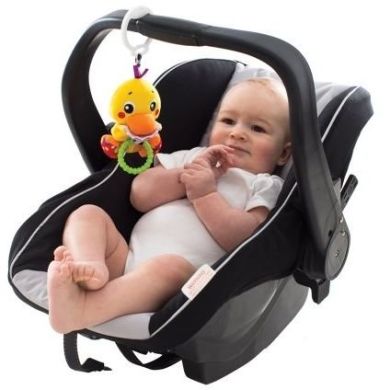 Игрушка-подвеска PlayGro Утенок 185474