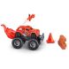 Іграшка у наборі з аксесуарами Monster Wheels (DINO TRUCK)/Монстер Вілс (ДІНО ТРЕК), Smashers 74103A