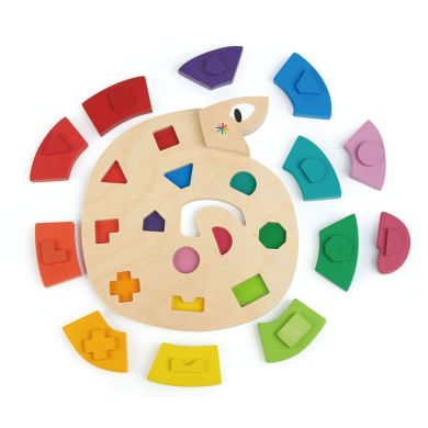 Іграшка з дерева Розмалюй мене Tender Leaf Toys TL8420
