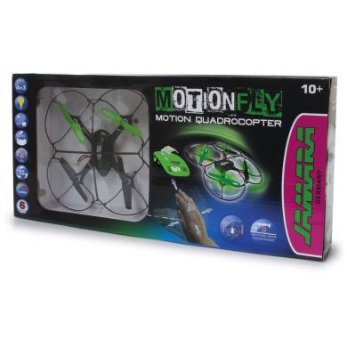 Игрушечный Дрон G-Sensor 2,4 ГГц Compass Turbo Flip Rastar Jamara 422039