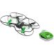 Игрушечный Дрон G-Sensor 2,4 ГГц Compass Turbo Flip Rastar Jamara 422039