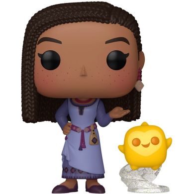 Ігрова фігурка FUNKO POP! серії Бажання АША ІЗ ЗІРКОЮ 72420