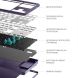 Ігрова клавіатура DARK PROJECT ALU87 Violet ENG/UA (DPKB_VIOLET_ 87_ANSI_UA)