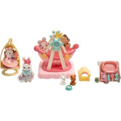 Ігровий набір Кролик Kaidi та піратський корабель XIE SHENG TOYS 6654