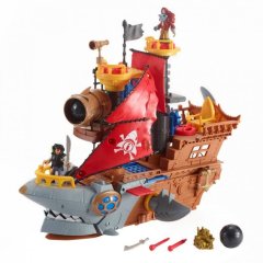 Ігровий набір «Піратський корабель» Imaginext DHH61