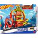 Ігровий набір Супер петля з пожежною станцією Hot Wheels HKX41