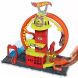 Ігровий набір Супер петля з пожежною станцією Hot Wheels HKX41