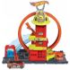 Ігровий набір Супер петля з пожежною станцією Hot Wheels HKX41