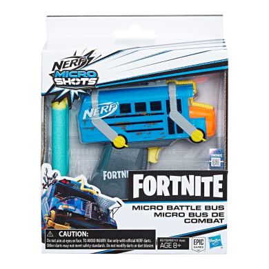 Бластер Hasbro Nerf Fortnite Microshots Мікро HC-R в асортименті E6741