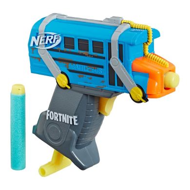 Бластер Hasbro Nerf Fortnite Microshots Мікро HC-R в асортименті E6741