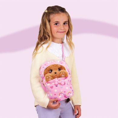Інтерактивна іграшка BABY PAWS ЦУЦЕНЯ КОКЕР-СПАНІЄЛЬ МЕГГІ (з аксес.) Baby Paws 917637IM