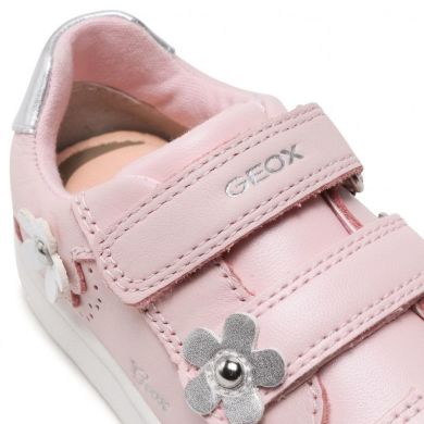Кеди на дівчинку Geox DJRock розмір 25 B151WC-085NF-C8172