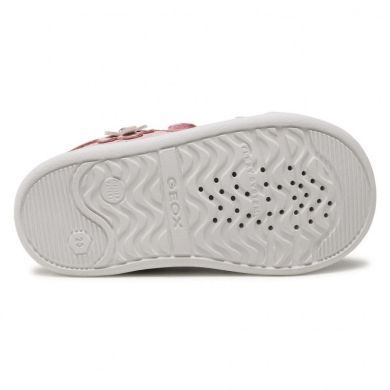 Кеди на дівчинку Geox DJRock розмір 25 B151WC-085NF-C8172