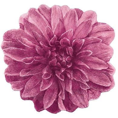 Килим Dalhia колір 535, розмір d = 100cm Abyss Habidecor
