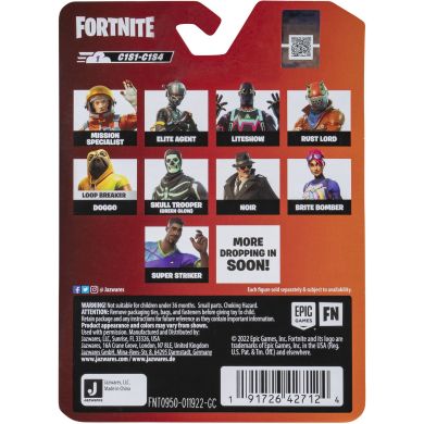 Колекційна фігурка Fortnite Micro Legendary Series Wukong, 6 см FNT0950
