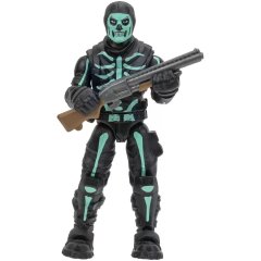 Колекційна фігурка Fortnite Micro Legendary Skull Trooper - Green, 6см FNT0949