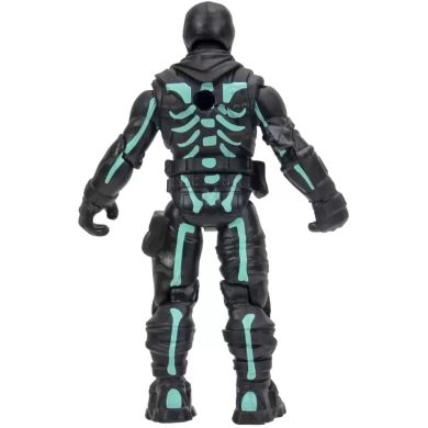 Коллекционная фигурка Fortnite Micro Legendary Skull Trooper - Green, 6см FNT0949