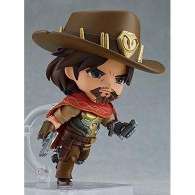 Колекційна фігурка Overwatch Nendoroid McCree: Classic Skin Edition, 10 см 4580416906807